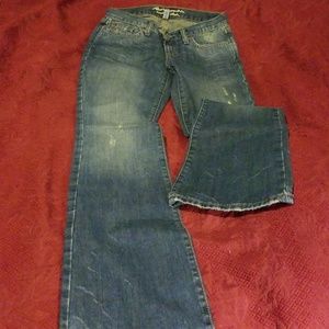 Womens Abercrombie and Fitch Jeans